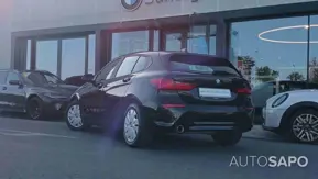 BMW Série 1 de 2024