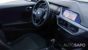 BMW Série 1 de 2024