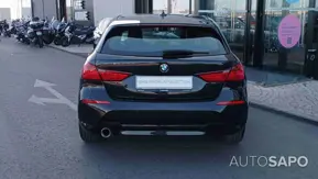 BMW Série 1 de 2024