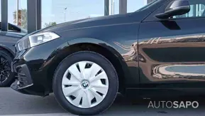 BMW Série 1 de 2024