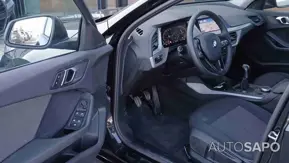 BMW Série 1 de 2024
