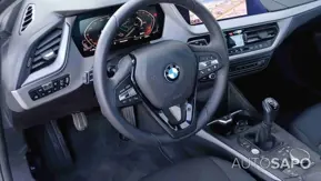 BMW Série 1 de 2024
