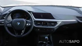 BMW Série 1 de 2024