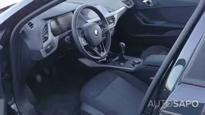 BMW Série 1 de 2024