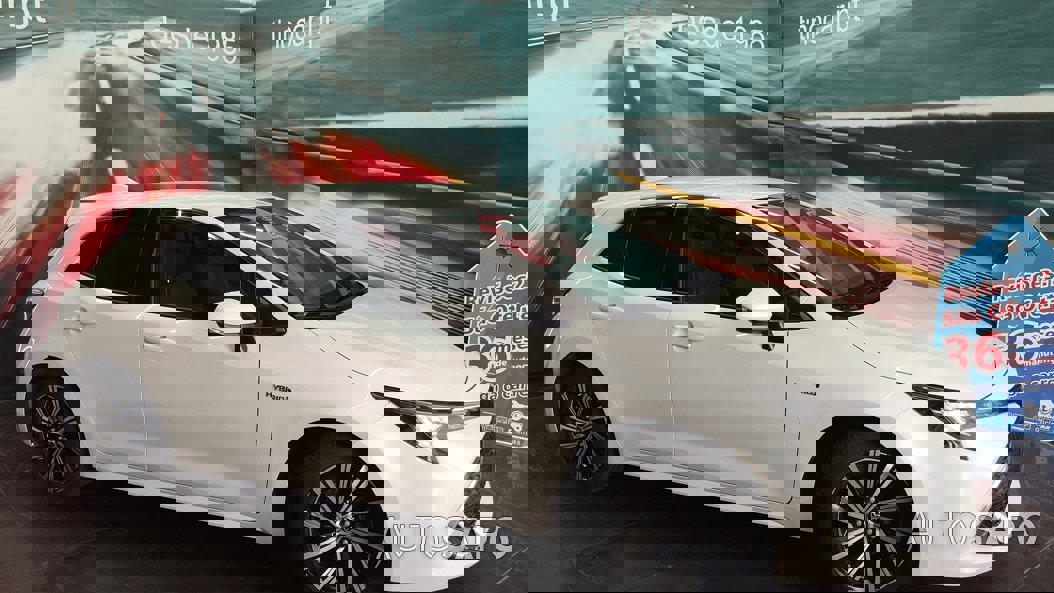 Toyota Corolla de 2021