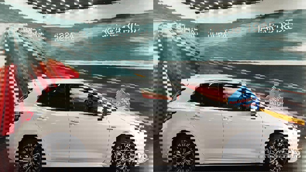 Toyota Corolla de 2021