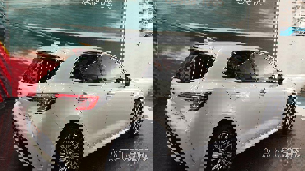 Toyota Corolla de 2021