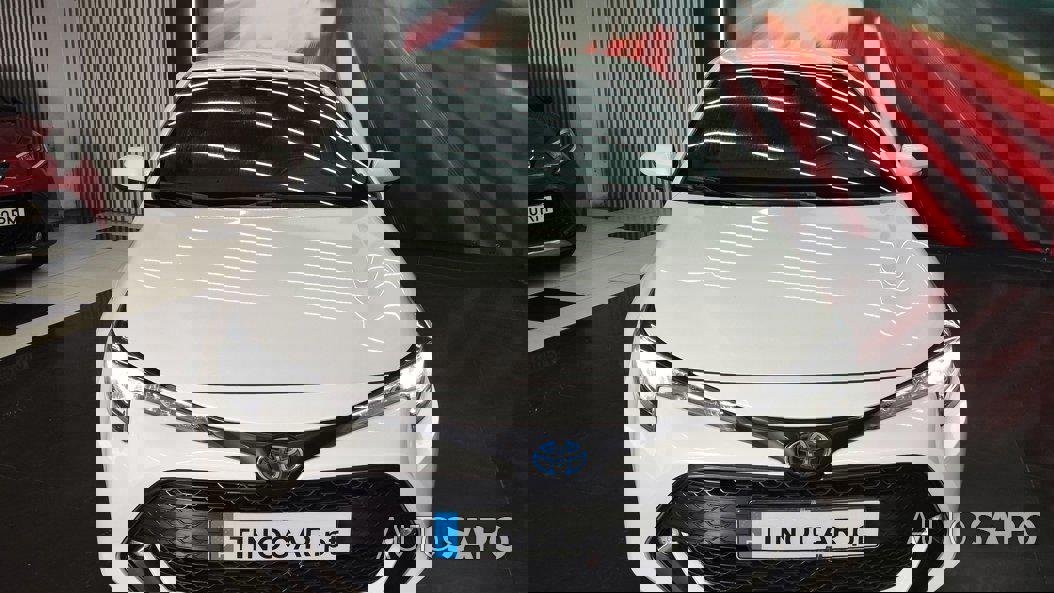 Toyota Corolla de 2021