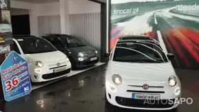 Fiat 500 de 2021