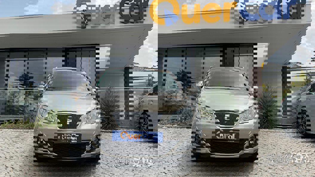 Seat Ibiza de 2011