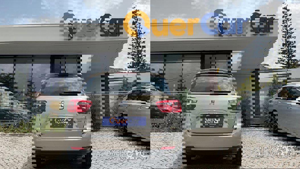 Seat Ibiza de 2011