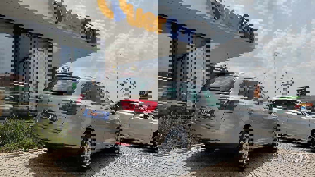 Seat Ibiza de 2011