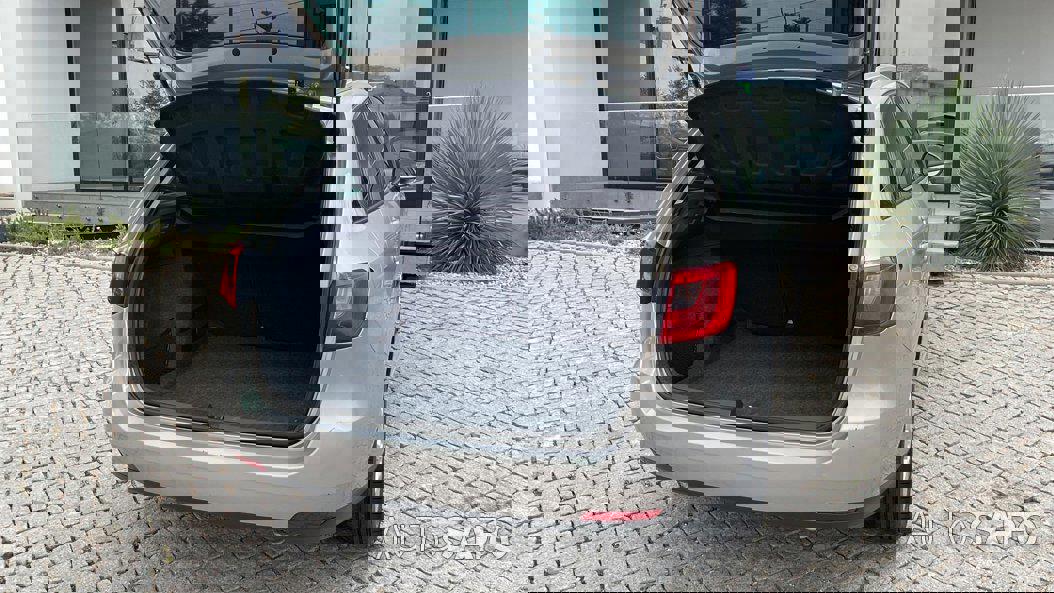 Seat Ibiza de 2011