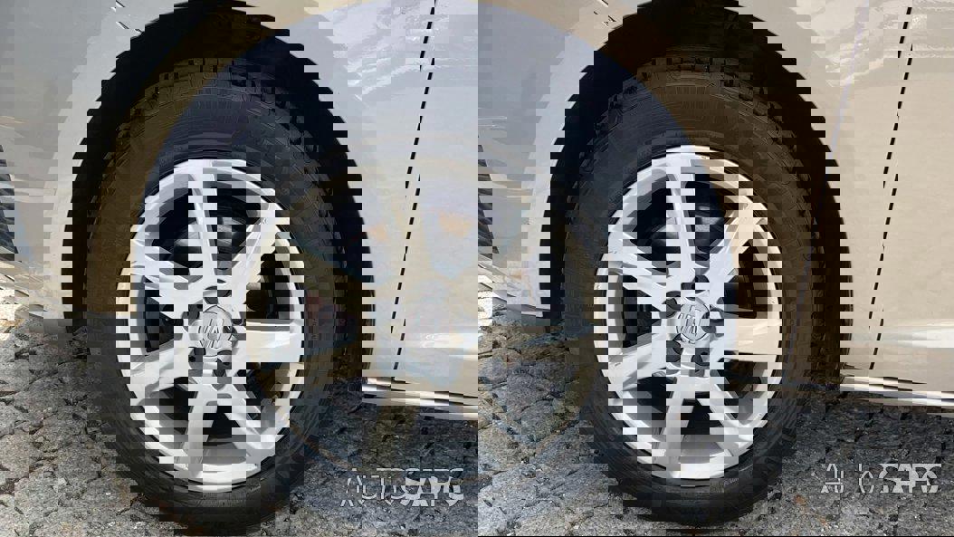 Seat Ibiza de 2011