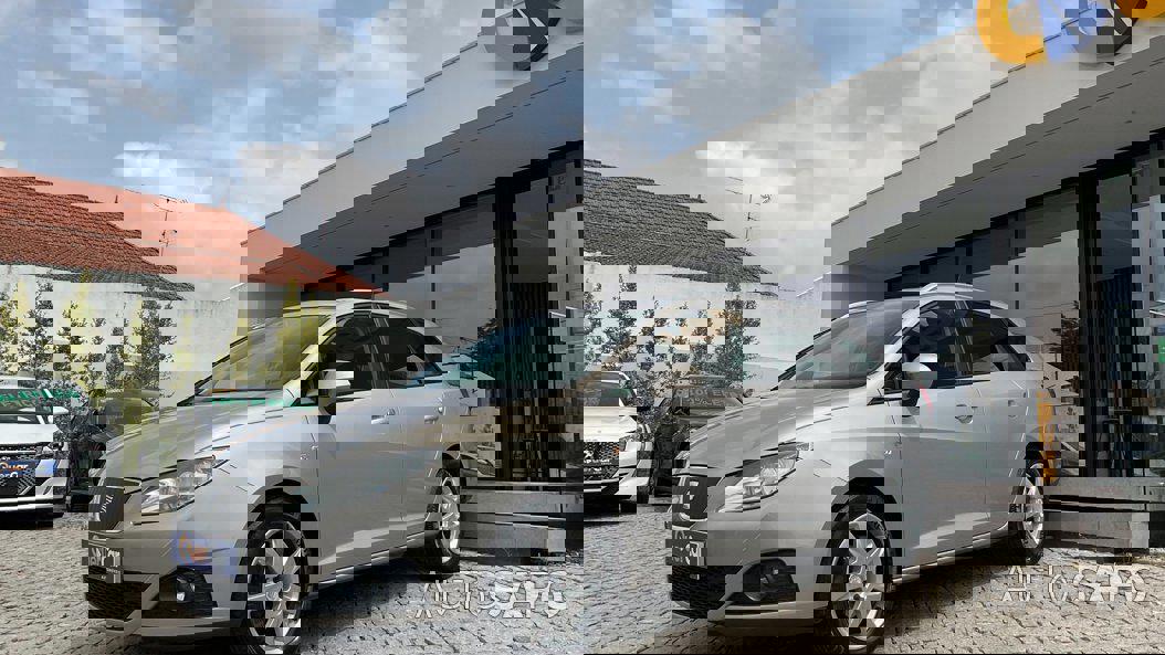 Seat Ibiza de 2011