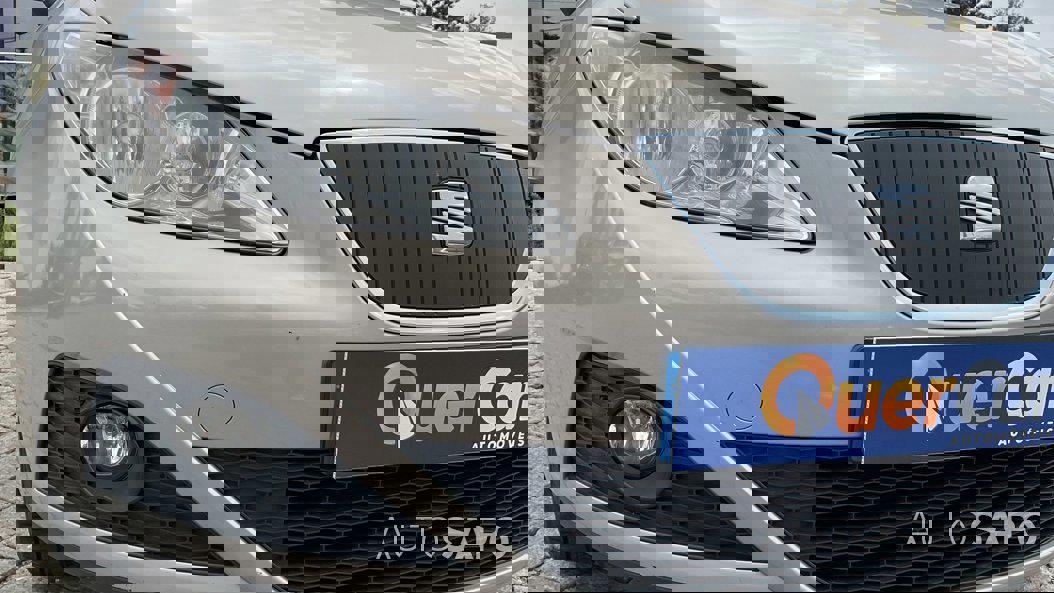Seat Ibiza de 2011