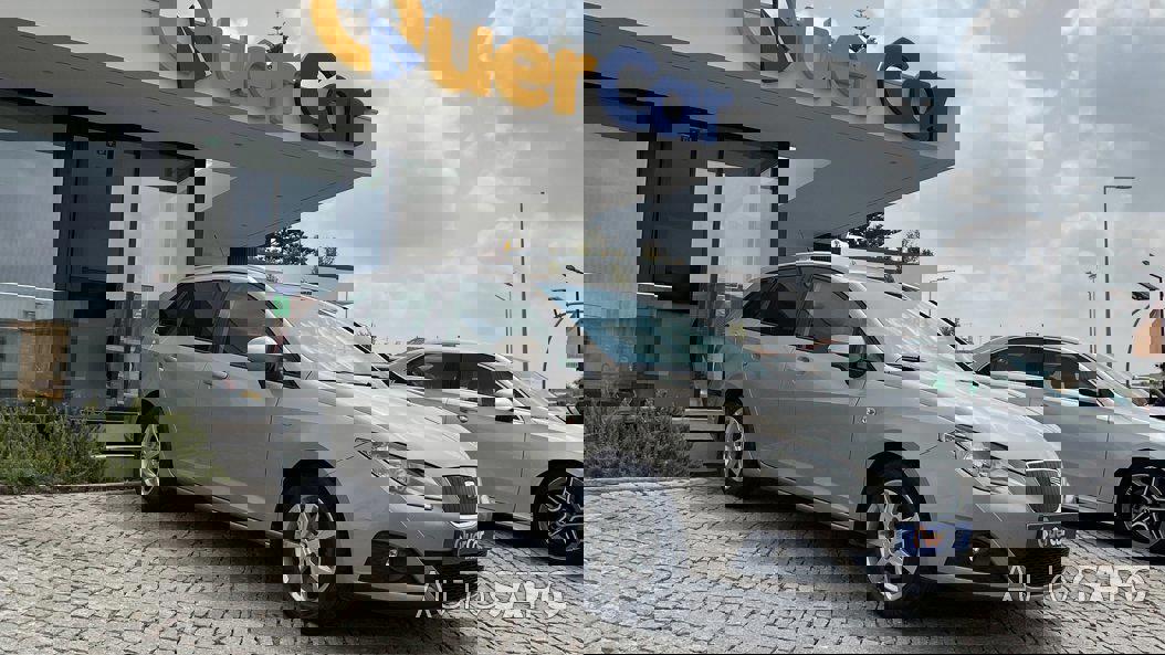 Seat Ibiza de 2011