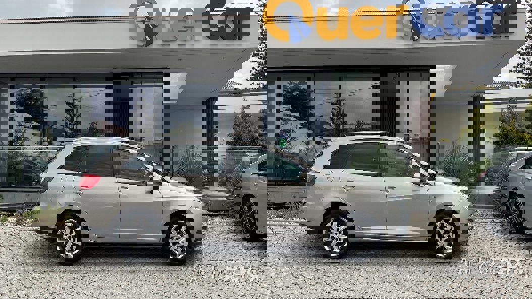 Seat Ibiza de 2011