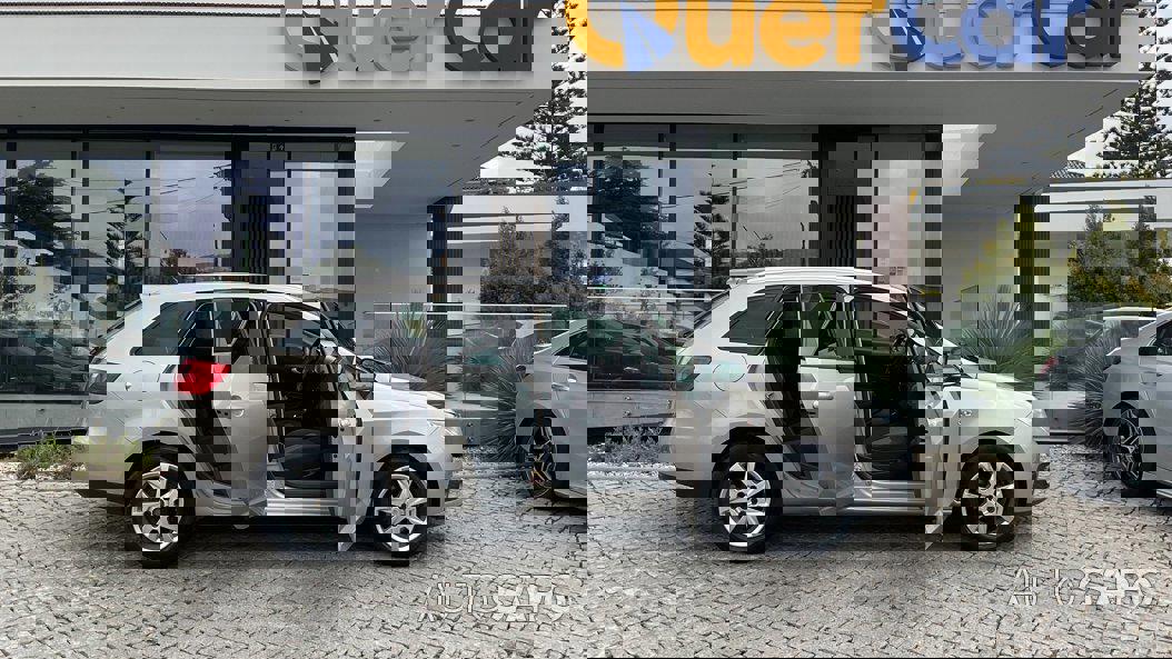 Seat Ibiza de 2011