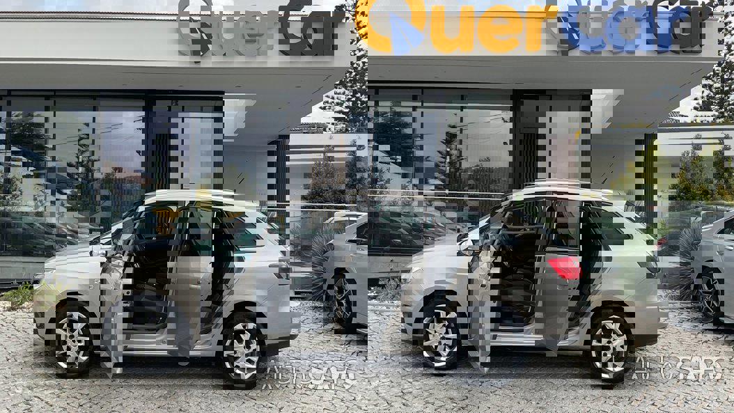 Seat Ibiza de 2011