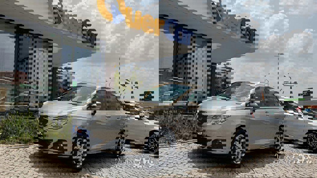 Seat Ibiza de 2011