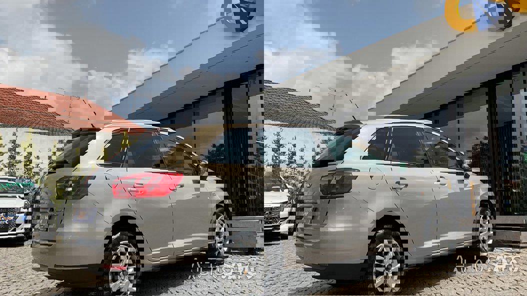 Seat Ibiza de 2011