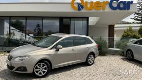 Seat Ibiza de 2011