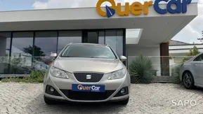 Seat Ibiza de 2011