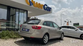 Seat Ibiza de 2011