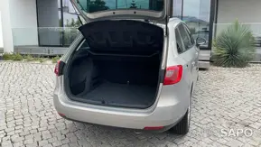 Seat Ibiza de 2011