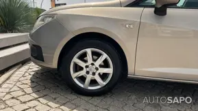 Seat Ibiza de 2011