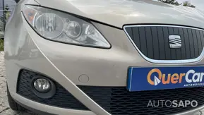 Seat Ibiza de 2011