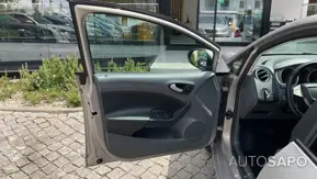 Seat Ibiza de 2011