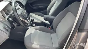 Seat Ibiza de 2011