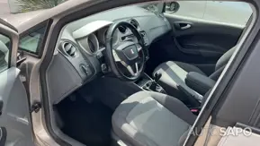 Seat Ibiza de 2011