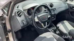 Seat Ibiza de 2011