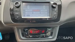 Seat Ibiza de 2011