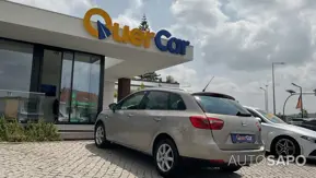 Seat Ibiza de 2011