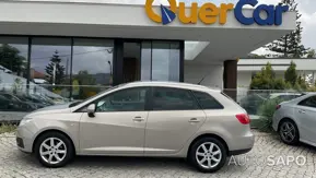 Seat Ibiza de 2011