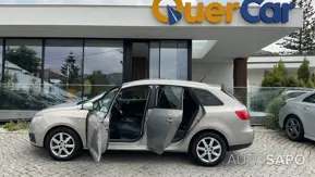 Seat Ibiza de 2011