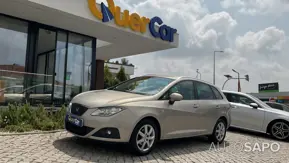 Seat Ibiza de 2011