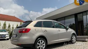 Seat Ibiza de 2011