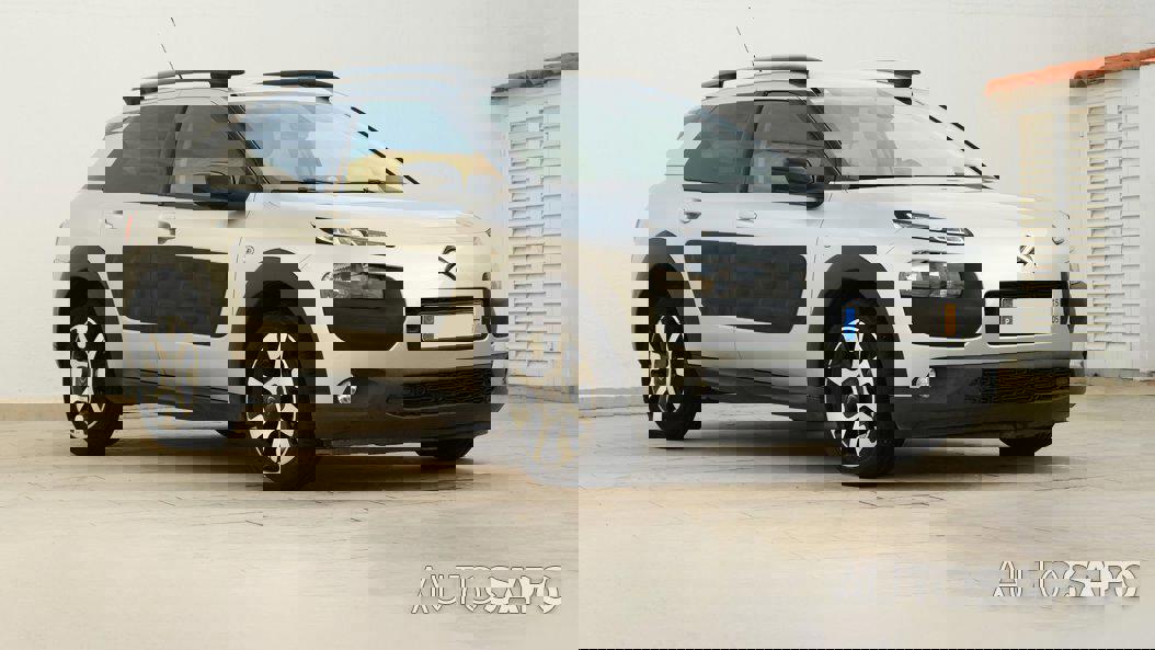 Citroen C4 Cactus de 2015