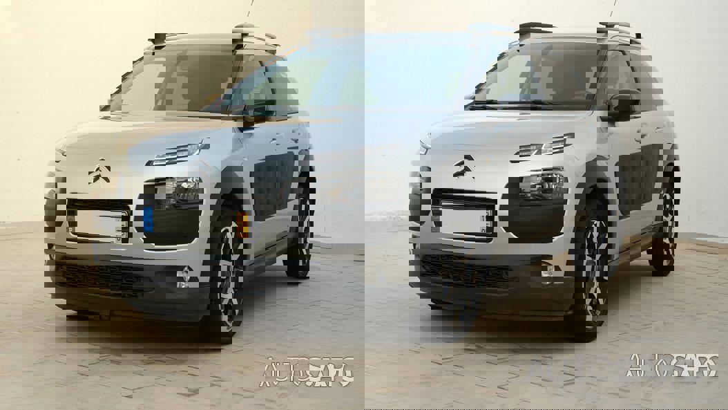 Citroen C4 Cactus de 2015