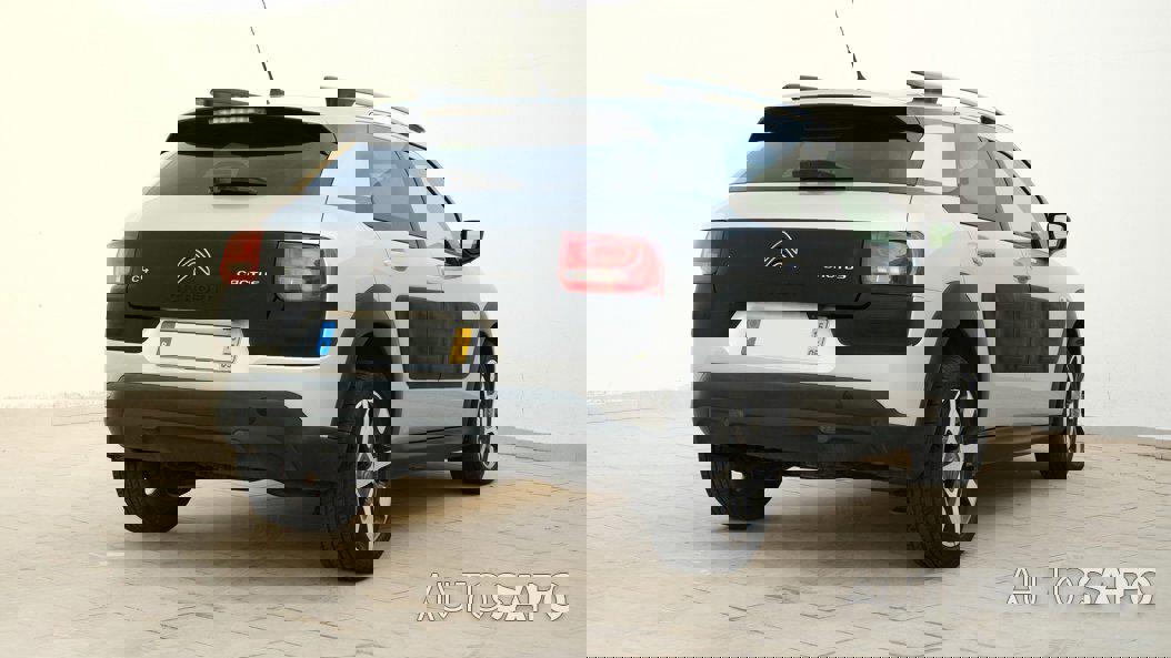 Citroen C4 Cactus de 2015