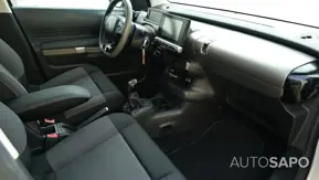 Citroen C4 Cactus de 2015
