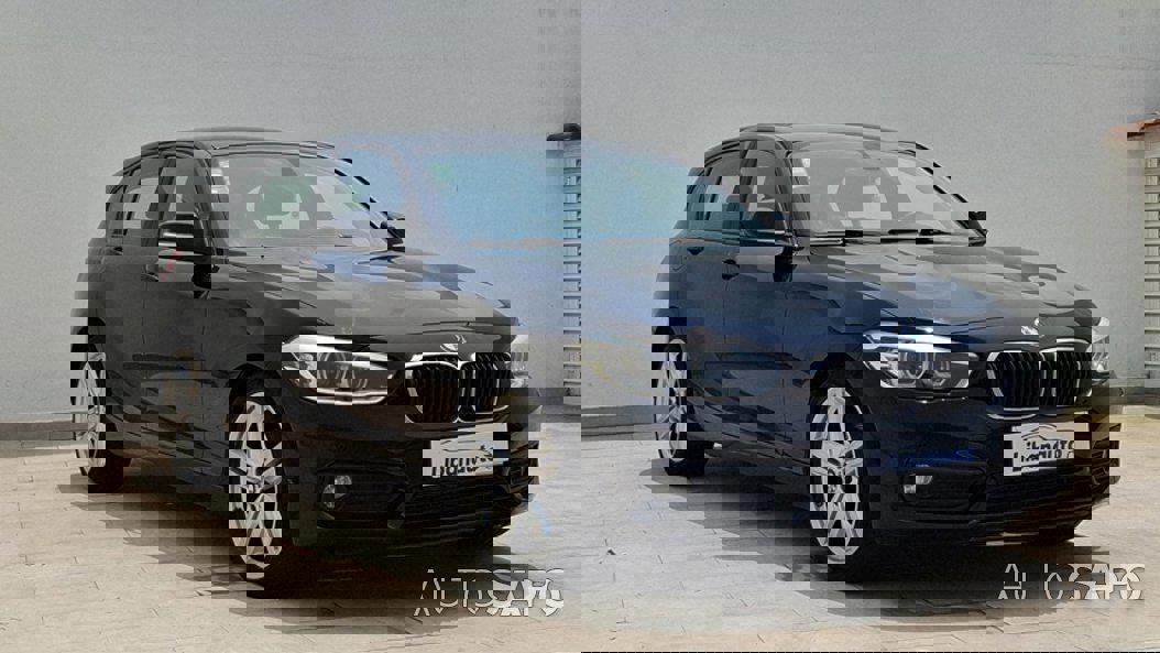 BMW Série 1 de 2016