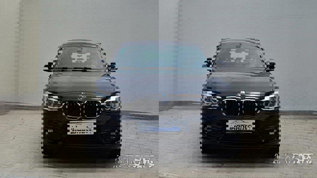 BMW Série 1 de 2016