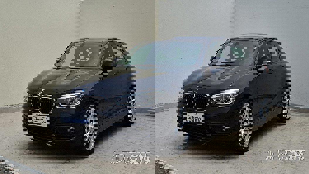 BMW Série 1 de 2016