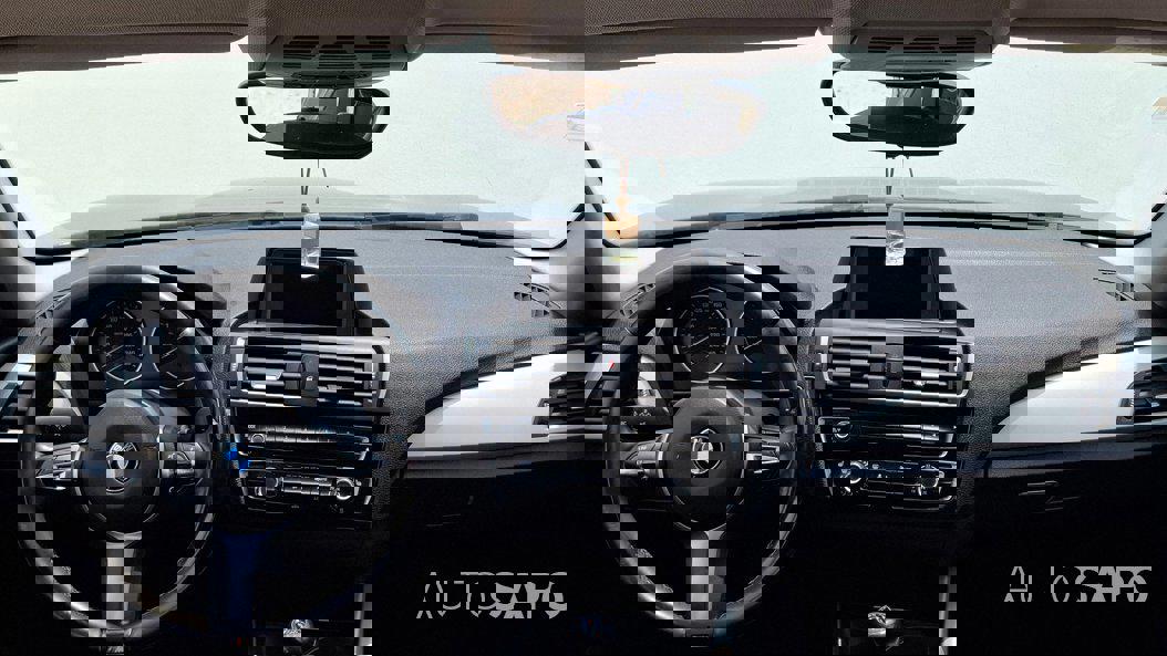 BMW Série 1 de 2016